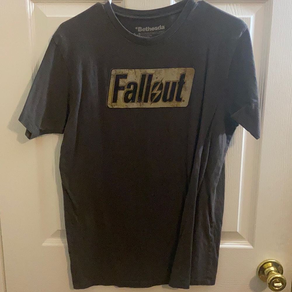 Fallout t-shirt